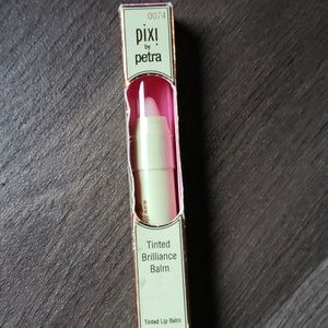 Pixi by Petra tinted lip balm